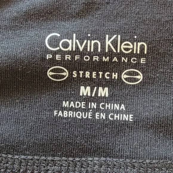 Calvin Klein Performance Pants - Picture 2 of 10